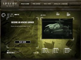 阿帕奇偵查行動 阿帕奇偵查行動