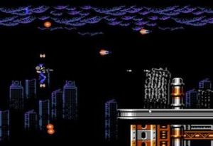 空中魂斗羅 空中魂斗羅