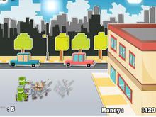 立體方塊攻擊隊 立體方塊攻擊隊