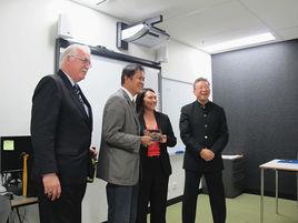 澳大利亞堪培門理工學院 澳大利亞堪培門理工學院