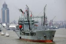 紐西蘭努力號艦隊補給艦 紐西蘭努力號艦隊補給艦