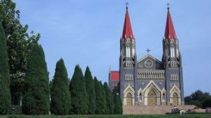 獻縣張莊天主教堂 獻縣張莊天主教堂