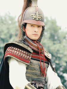 梅長蘇[小說《琅琊榜》主人公]