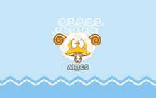 蘑菇點點十二星座系列