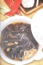 烏骨青絲湯 烏骨青絲湯