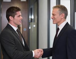 商務拜訪的禮儀 商務拜訪的禮儀