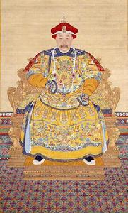 嘉慶皇帝[愛新覺羅顒琰]