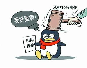 相約自殺 相約自殺