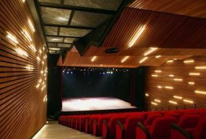 室內聲學 室內聲學