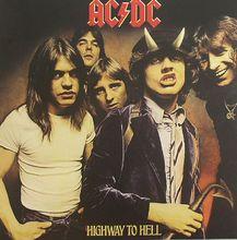 Highway to Hell[AC/DC發行專輯]