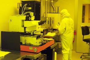 微觀裝配實驗室