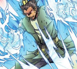 蒙飛[漫畫《星海鏢師》中的角色]