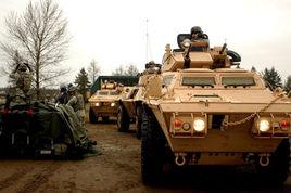 M1117裝甲戰車 M1117裝甲戰車