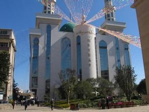通海納家營清真寺 通海納家營清真寺