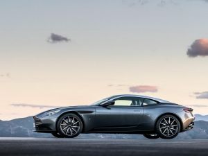 阿斯頓&middot;馬丁DB11