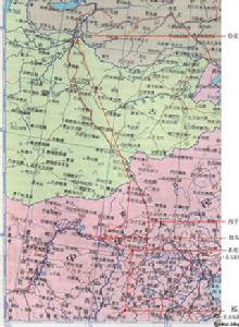 走西口[人口遷徙事件]