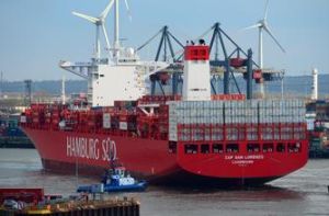 漢堡南美航運公司 漢堡南美航運公司