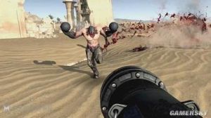 英雄薩姆3:BFE 英雄薩姆3:BFE