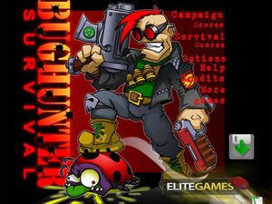 昆蟲獵人 昆蟲獵人