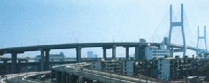 （圖）上海成都路高架2.1標段