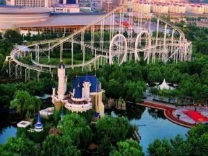 濰坊富華遊樂園 濰坊富華遊樂園