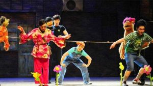 《Q大道》(杭州站) 《Q大道》(杭州站)