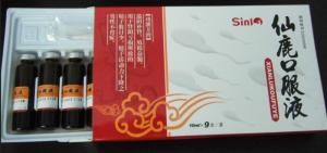 仙鹿口服液 仙鹿口服液