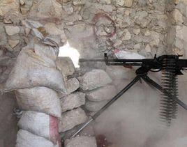 85式重機槍 85式重機槍