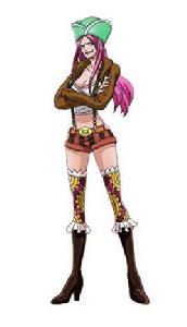 喬艾莉·波妮 喬艾莉·波妮