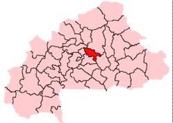 烏布里滕加省 烏布里滕加省