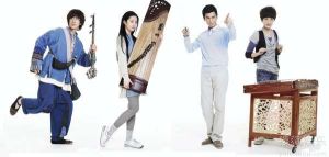 王力宏、劉亦菲(線上看影視作品)、喬振宇、曾軼可