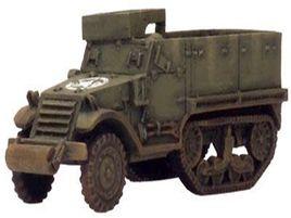 半履帶車 半履帶車