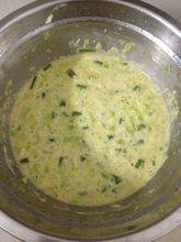 千層蔬菜雞蛋餅