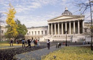 英國倫敦學院大學