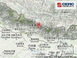5·12尼泊爾地震 5·12尼泊爾地震
