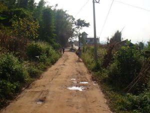 曼西里村 曼西里村