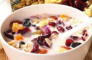 果仁豆渣粥 果仁豆渣粥