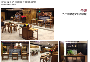 貴陽九工坊酒道文化館