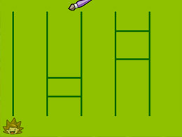 尋找畫筆 尋找畫筆