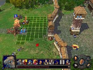 《魔法門英雄無敵4之極速風暴》