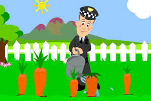 警察叔叔的開心農場 警察叔叔的開心農場