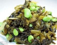 邱隘鹹菜 邱隘鹹菜