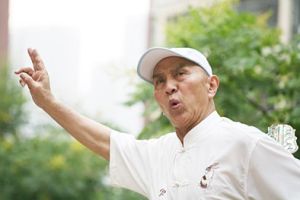 楊建忠[京劇老生]