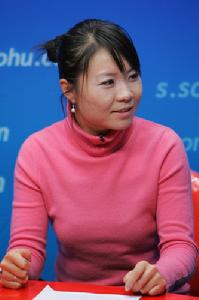 張娜[高爾夫球手]