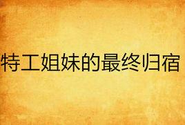 特工姐妹的最終歸宿