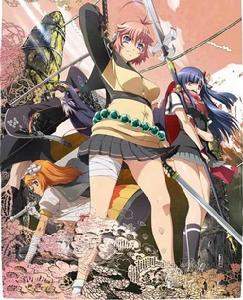 百花繚亂:武士新娘 百花繚亂:武士新娘