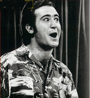 安迪&middot;考夫曼