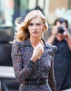 卡莉·克勞斯[美國超模]