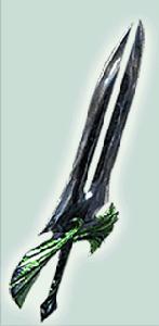 《魔界Online》劍