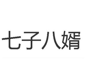 七男八婿